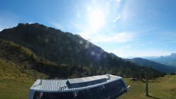 Alm6er horní stanice, Dachstein