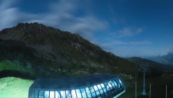 Alm6er horní stanice, Dachstein