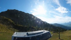 Alm6er horní stanice, Dachstein