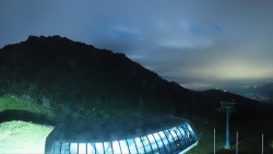 Alm6er horní stanice, Dachstein
