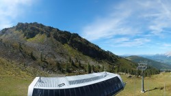 Alm6er horní stanice, Dachstein