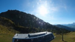 Alm6er horní stanice, Dachstein