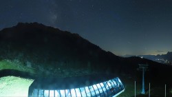 Alm6er horní stanice, Dachstein