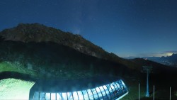 Alm6er horní stanice, Dachstein