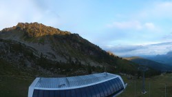 Alm6er horní stanice, Dachstein