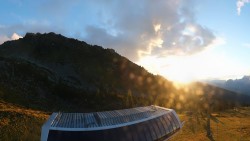 Alm6er horní stanice, Dachstein