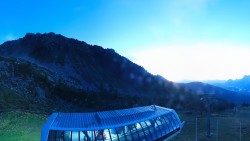 Alm6er horní stanice, Dachstein