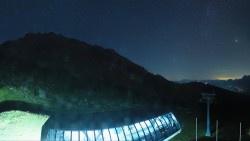 Alm6er horní stanice, Dachstein