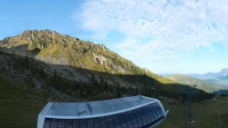 Alm6er horní stanice, Dachstein