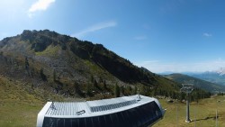 Alm6er horní stanice, Dachstein