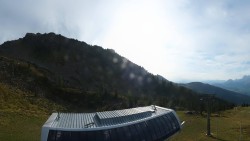 Alm6er horní stanice, Dachstein