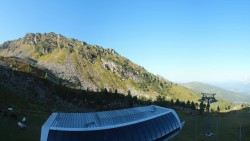 Alm6er horní stanice, Dachstein