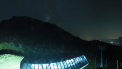 Alm6er horní stanice, Dachstein