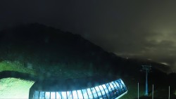 Alm6er horní stanice, Dachstein