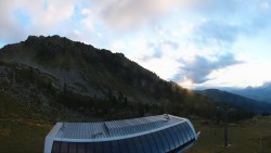 Alm6er horní stanice, Dachstein