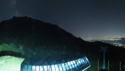 Alm6er horní stanice, Dachstein