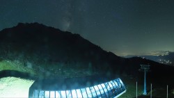 Alm6er horní stanice, Dachstein