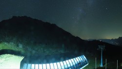 Alm6er Bergstation, Dachstein