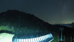 Alm6er Bergstation, Dachstein