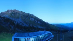 Alm6er Bergstation, Dachstein