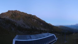 Alm6er horní stanice, Dachstein