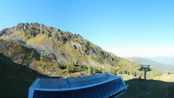 Alm6er Bergstation, Dachstein