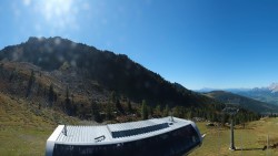Alm6er upper station, Dachstein
