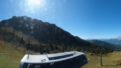 Alm6er horní stanice, Dachstein