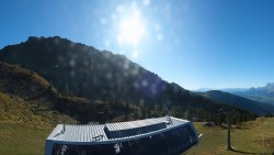 Alm6er Bergstation, Dachstein