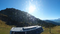 Alm6er Bergstation, Dachstein