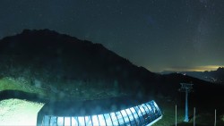 Alm6er Bergstation, Dachstein
