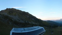 Alm6er horní stanice, Dachstein