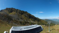 Alm6er horní stanice, Dachstein