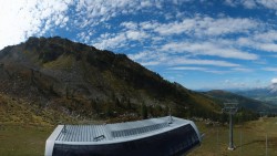 Alm6er Bergstation, Dachstein