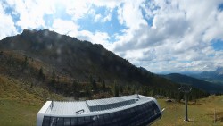 Alm6er Bergstation, Dachstein