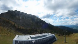Alm6er Bergstation, Dachstein