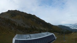 Alm6er horní stanice, Dachstein