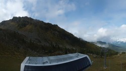 Alm6er horní stanice, Dachstein