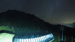 Alm6er horní stanice, Dachstein