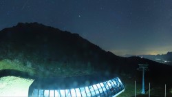 Alm6er horní stanice, Dachstein