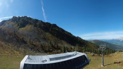 Alm6er horní stanice, Dachstein