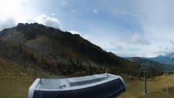 Alm6er horní stanice, Dachstein