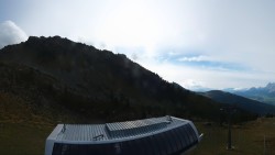Alm6er, górna stacja, Dachstein