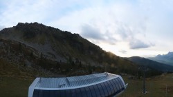 Alm6er horní stanice, Dachstein
