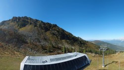 Alm6er horní stanice, Dachstein