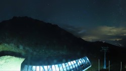 Alm6er, górna stacja, Dachstein
