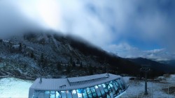 Alm6er horní stanice, Dachstein