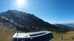 Alm6er horní stanice, Dachstein