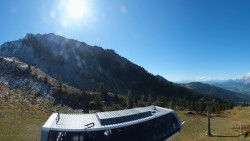 Alm6er horní stanice, Dachstein
