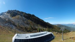 Alm6er horní stanice, Dachstein